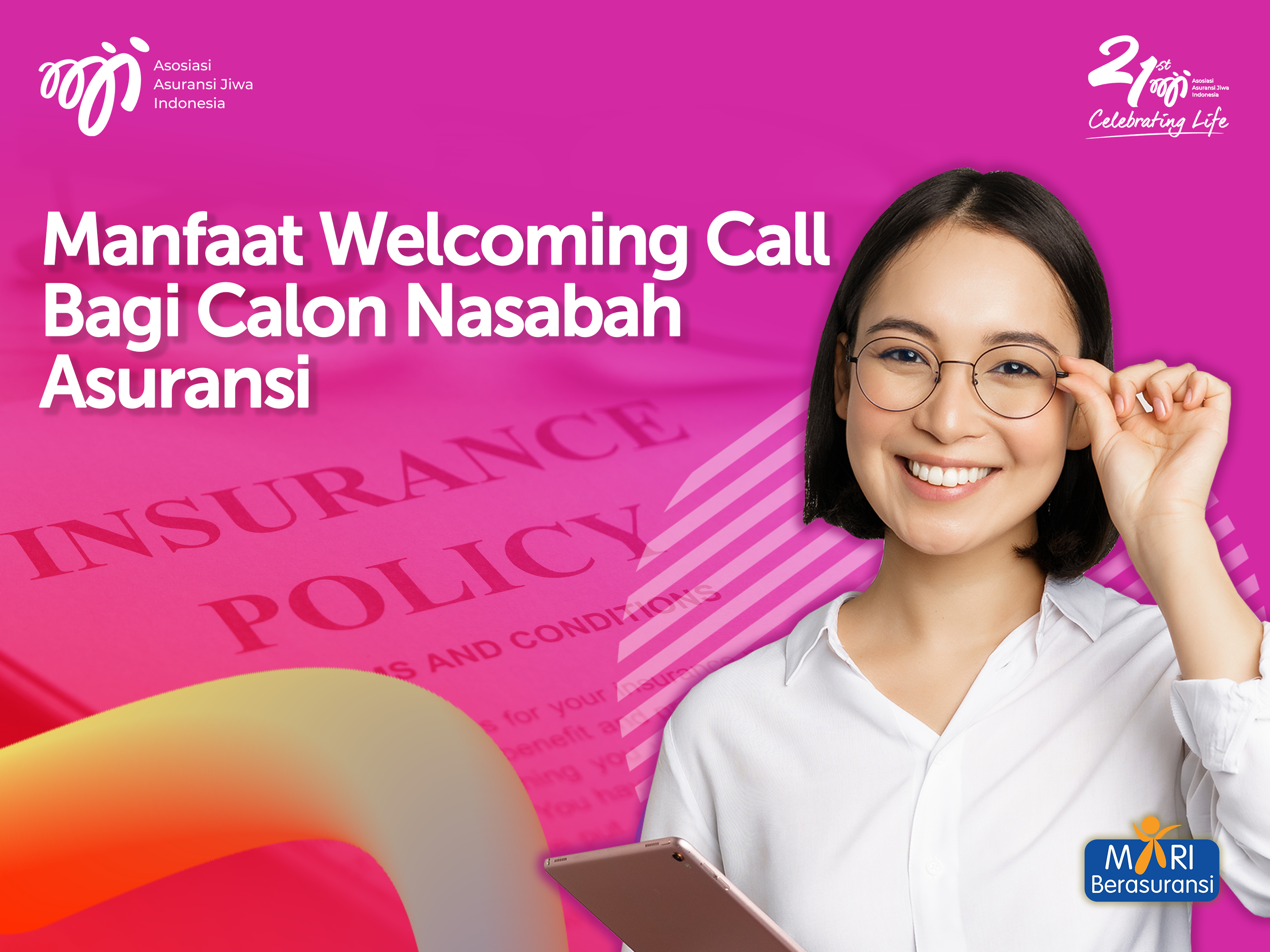 Manfaat Welcoming Call Bagi Calon Nasabah Asuransi